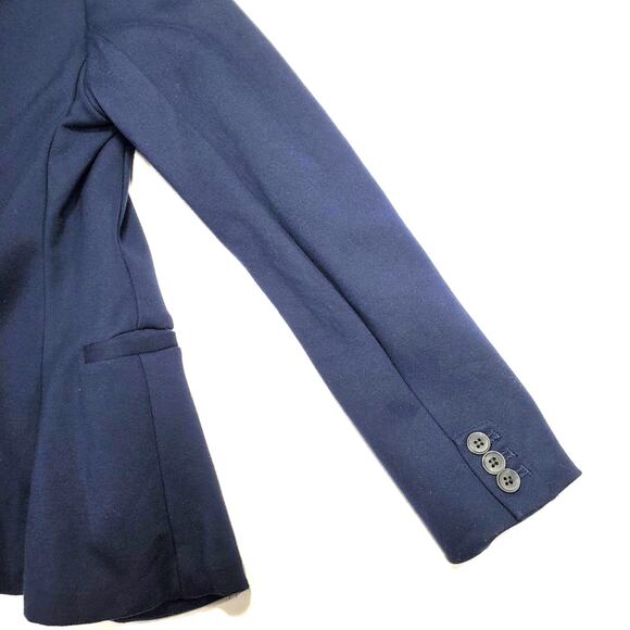 Stay Cozy in Style Old Navy Blue Jacket XS Your Perfect Fit for Everyday Comfort - Picture 5 of 5